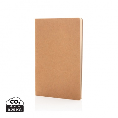Logotrade promotional products photo of: A5 standard softcover notebook