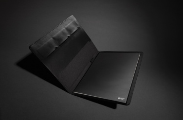 Logo trade promotional gift photo of: Swiss Peak Script AWARE™ A4 portfolio