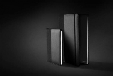 Logo trade corporate gifts picture of: Swiss Peak Script AWARE™ A5 portfolio