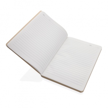 Logotrade advertising products photo of: Elowen A5 tree free notebook
