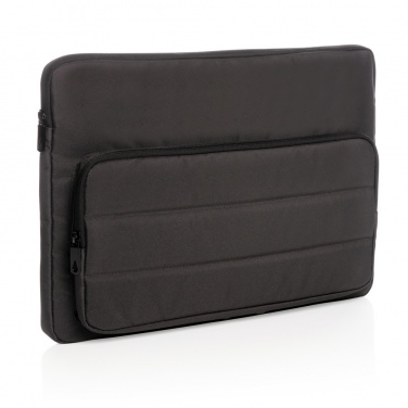 Logotrade promotional item image of: Impact AWARE™ RPET 15.6" laptop sleeve