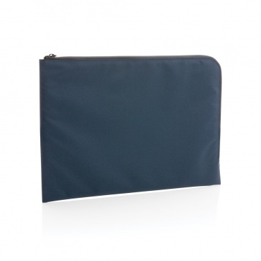 Logotrade promotional merchandise image of: Impact Aware™ laptop 15.6" minimalist laptop sleeve
