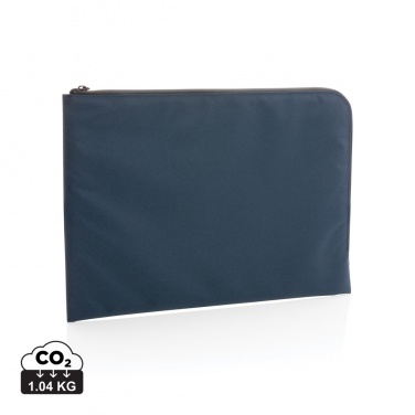 Logotrade promotional item image of: Impact Aware™ laptop 15.6" minimalist laptop sleeve