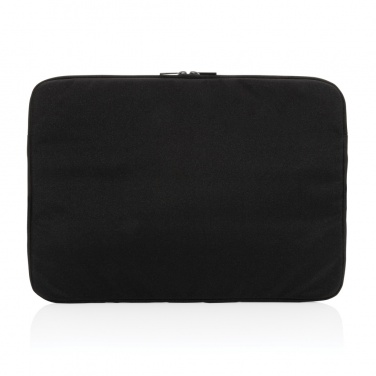 Logo trade promotional merchandise image of: Impact AWARE™ 15.6'' laptop sleeve