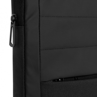 Logo trade advertising products picture of: Armond AWARE™ RPET 15.6 inch laptop sleeve