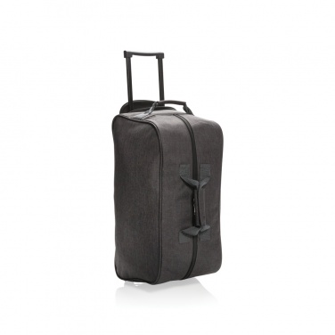 Logo trade promotional items picture of: Basic weekend trolley