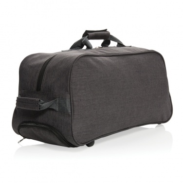 Logotrade promotional item picture of: Basic weekend trolley