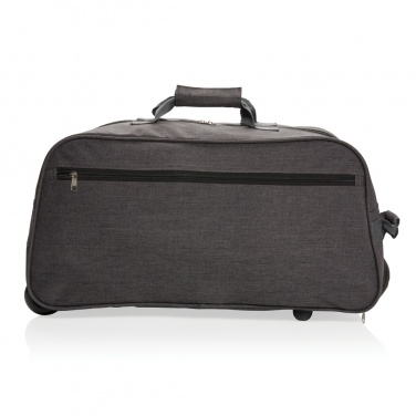Logo trade promotional gift photo of: Basic weekend trolley