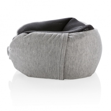 Logotrade promotional products photo of: Deluxe microbead travel pillow