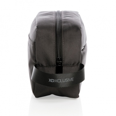 Logo trade promotional items image of: Impact AWARE™ RPET toiletry bag