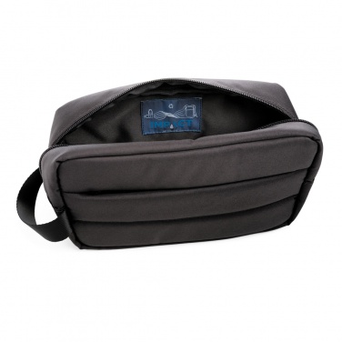 Logotrade promotional giveaways photo of: Impact AWARE™ RPET toiletry bag
