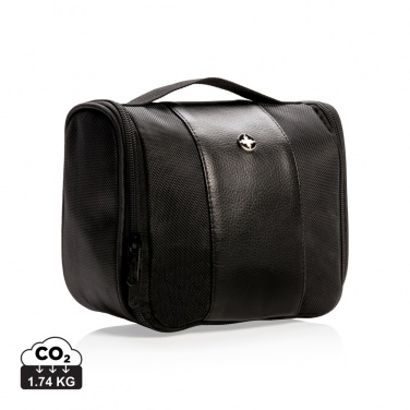 Logo trade business gifts image of: Toiletry bag