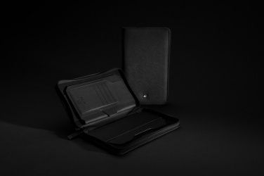 Logo trade promotional merchandise photo of: Swiss Peak Heritage RCS rPU RFID travel wallet