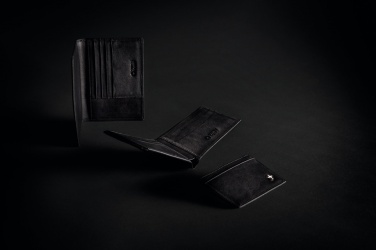 Logotrade corporate gift image of: RFID anti-skimming card holder
