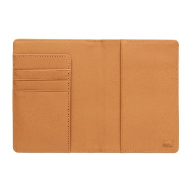 Logotrade promotional merchandise photo of: Cork secure RFID passport cover