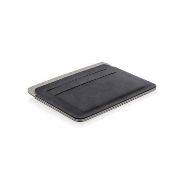 Logo trade business gift photo of: Quebec RFID safe cardholder