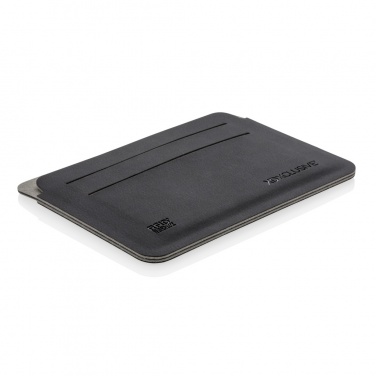 Logo trade promotional items picture of: Quebec RFID safe cardholder