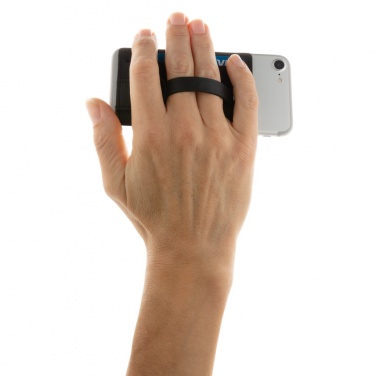 Logotrade business gift image of: 3-in-1 Phone Card Holder RFID