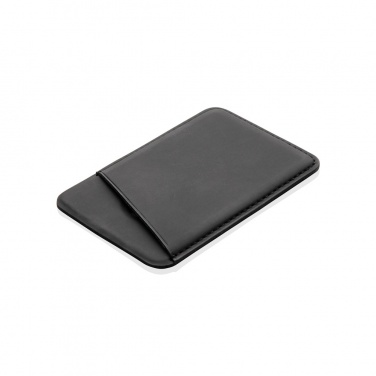 Logotrade advertising product picture of: Magnetic phone card holder