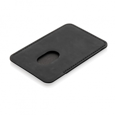 Logotrade promotional merchandise image of: Magnetic phone card holder
