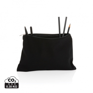Logotrade advertising product picture of: Impact Aware™ 285 gsm rcanvas pencil case undyed