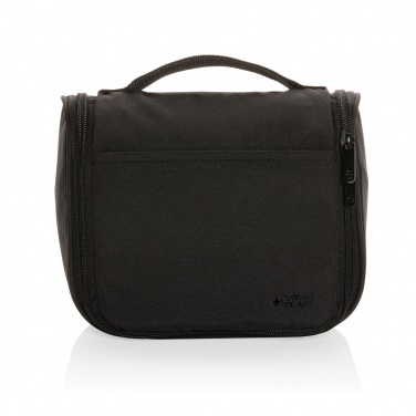 Logo trade promotional product photo of: Swiss Peak Lohan AWARE™ Toiletry bag