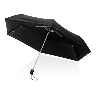 Logotrade business gifts photo of: SP Aware™ RPET Ultra-light full auto 20.5”umbrella