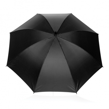 Logotrade promotional giveaway image of: Swiss Peak Aware™ Ultra-light manual 25” Alu umbrella