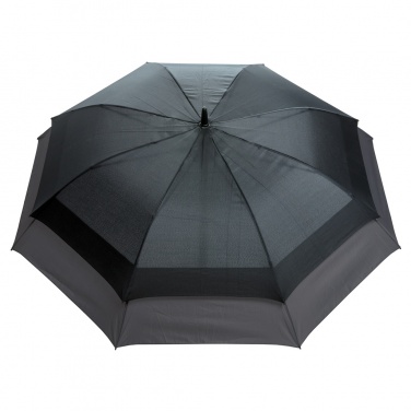 Logotrade advertising product image of: Swiss Peak AWARE™ 23" to 27" expandable umbrella