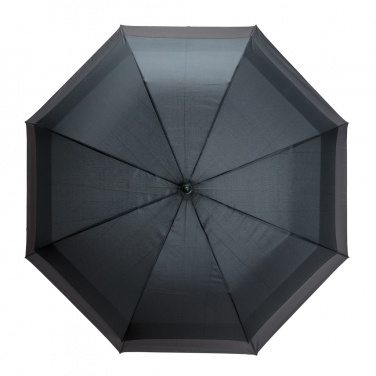 Logotrade advertising product picture of: Swiss Peak AWARE™ 23" to 27" expandable umbrella