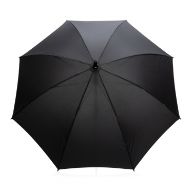 Logotrade business gifts photo of: 23" Impact AWARE™ RPET 190T Storm proof umbrella