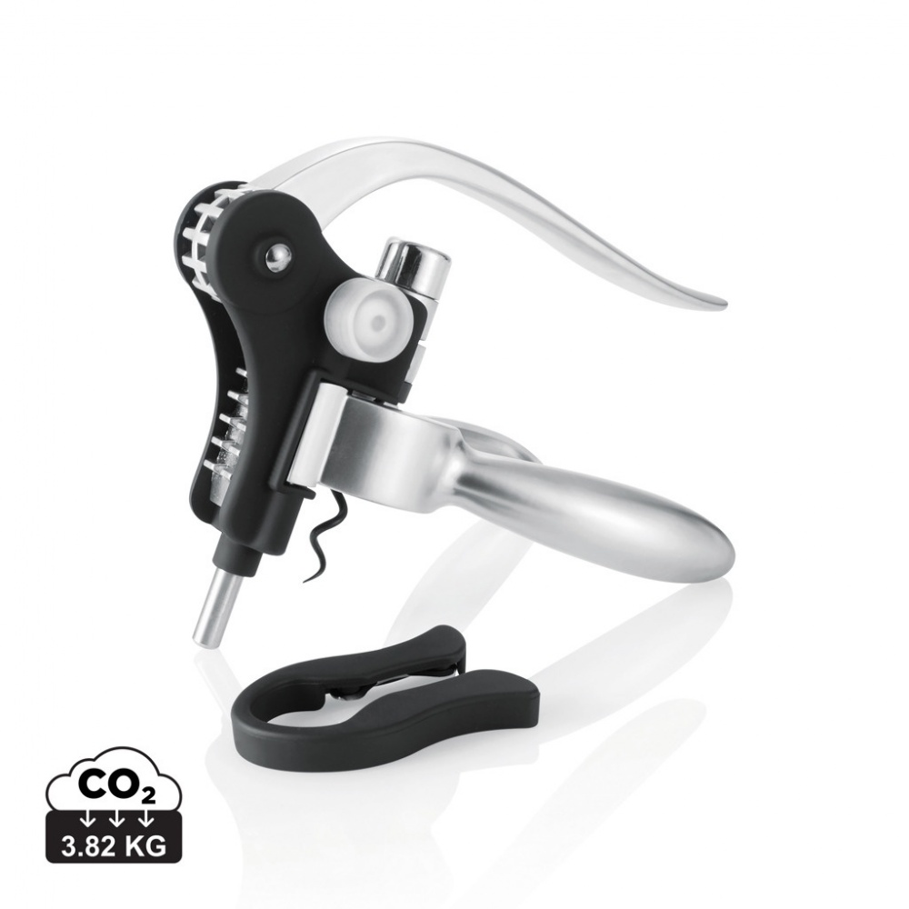 Logo trade promotional items image of: Executive pull it corkscrew