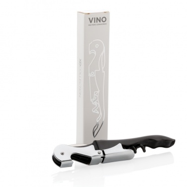 Logotrade corporate gift picture of: Vino Waiters corkscrew