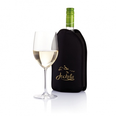 Logo trade promotional giveaway photo of: Wine cooler sleeve