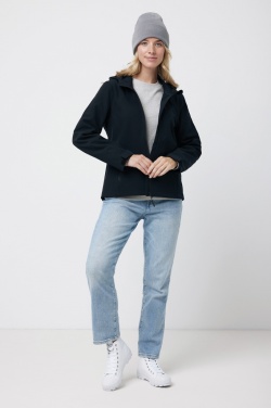 Logo trade promotional products image of: Iqoniq Makalu women recycled polyester soft shell jacket