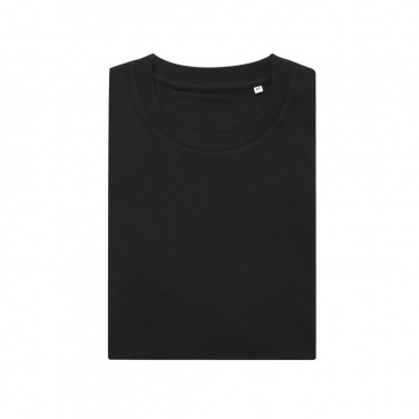 Logo trade promotional products image of: Iqoniq Bryce recycled cotton t-shirt