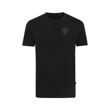 Logotrade promotional product picture of: Iqoniq Bryce recycled cotton t-shirt