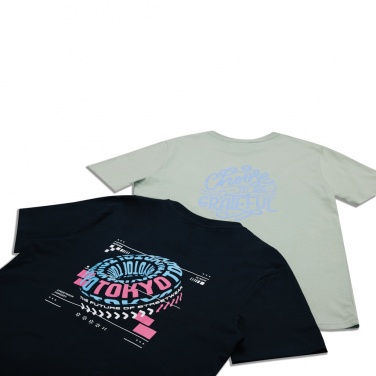 Logotrade advertising product image of: Iqoniq Bryce recycled cotton t-shirt
