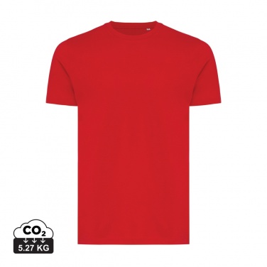 Logotrade corporate gifts photo of: Iqoniq Bryce recycled cotton t-shirt
