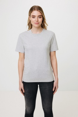 Logotrade promotional giveaway image of: Iqoniq Manuel recycled cotton t-shirt undyed