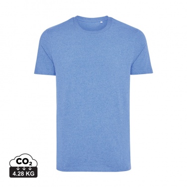 Logo trade advertising products picture of: Iqoniq Manuel recycled cotton t-shirt undyed