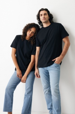 Logo trade promotional giveaway photo of: Iqoniq Kakadu relaxed recycled cotton t-shirt