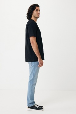 Logotrade promotional merchandise picture of: Iqoniq Kakadu relaxed recycled cotton t-shirt
