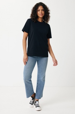Logotrade promotional giveaway image of: Iqoniq Kakadu relaxed recycled cotton t-shirt