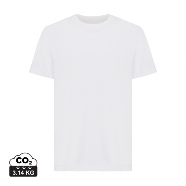 Logo trade business gift photo of: Iqoniq Kakadu relaxed recycled cotton t-shirt