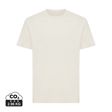 Logo trade corporate gifts picture of: Iqoniq Kakadu relaxed recycled cotton t-shirt