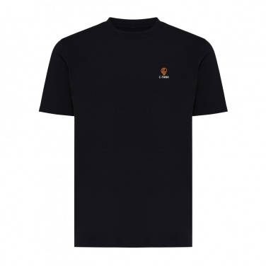 Logotrade advertising product picture of: Iqoniq Sierra lightweight recycled cotton t-shirt