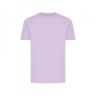 Logo trade advertising products picture of: Iqoniq Brett recycled cotton t-shirt