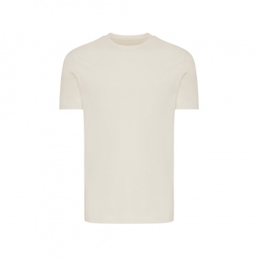 Logo trade promotional gifts image of: Iqoniq Brett recycled cotton t-shirt