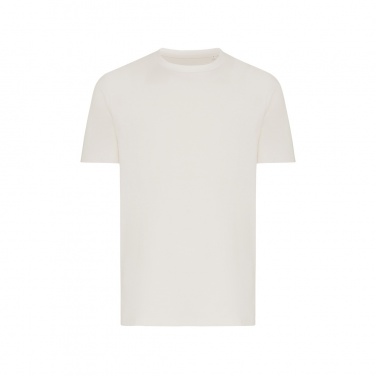 Logo trade promotional giveaway photo of: Iqoniq Brett recycled cotton t-shirt